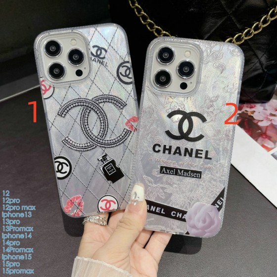 Trendy Branded Phone Cases for iPhone 16/15/14/13/12/11 Pro Max/Plus - Shockproof Phone Covers
